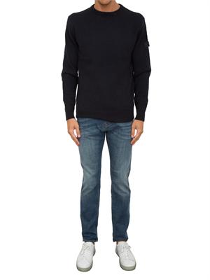 JEANS ARMANI EXCHANGE BLU DENIM in UOMO