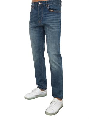 JEANS ARMANI EXCHANGE BLU DENIM in UOMO