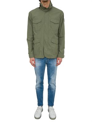GIUBBINO DEKKER VERDE in UOMO