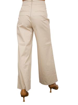 PANTALONE CASUAL NENETTE BEIGE in DONNA