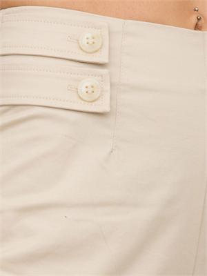 PANTALONE CASUAL NENETTE BEIGE in DONNA
