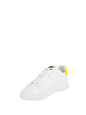 SNEAKERS PEUTEREY GIALLO in DONNA