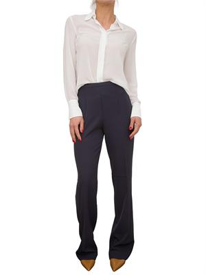PANTALONE CASUAL NENETTE BLU in DONNA