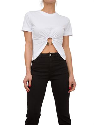 T-SHIRT NENETTE BIANCO in DONNA