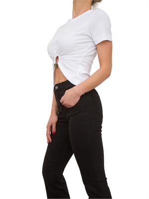T-SHIRT NENETTE BIANCO in DONNA