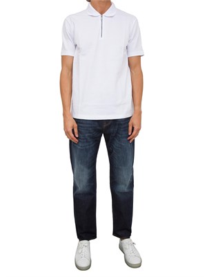 JEANS ARMANI EXCHANGE BLU DENIM in UOMO