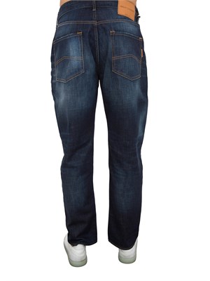 JEANS ARMANI EXCHANGE BLU DENIM in UOMO