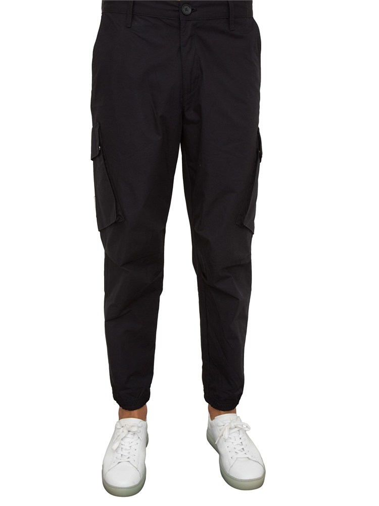 PANTALONE CASUAL ARMANI EXCHANGE NERO