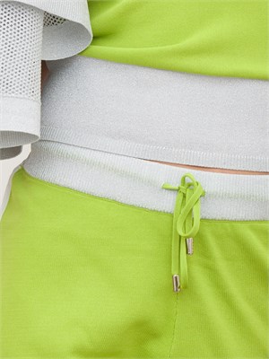 TWIN SET LIU JO VERDE in DONNA