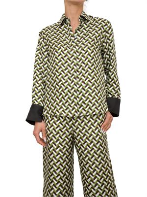 CAMICIA MANICA LUNGA MAX MARA FANTASIA in DONNA