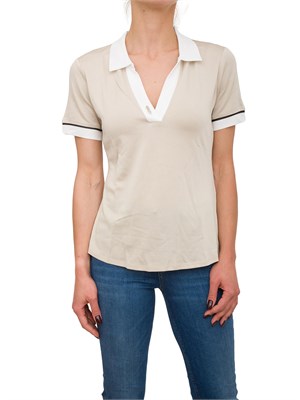 POLO LIU JO BEIGE in DONNA