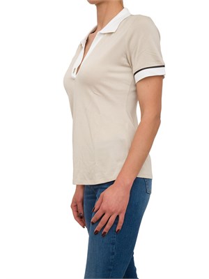 POLO LIU JO BEIGE in DONNA