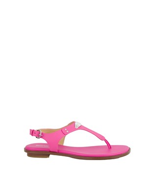 SANDALI MICHAEL MICHAEL KORS FUXIA in DONNA