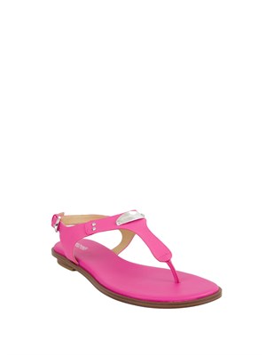 SANDALI MICHAEL MICHAEL KORS FUXIA in DONNA