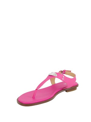 SANDALI MICHAEL MICHAEL KORS FUXIA in DONNA