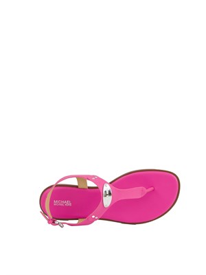 SANDALI MICHAEL MICHAEL KORS FUXIA in DONNA