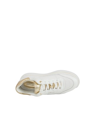SNEAKERS MICHAEL MICHAEL KORS ORO in DONNA