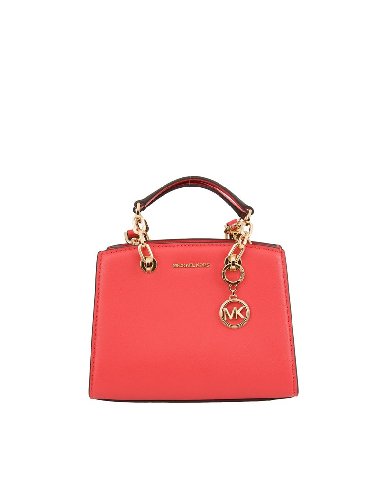 BORSA A SPALLA MICHAEL MICHAEL KORS CORALLO