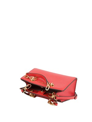 BORSA A SPALLA MICHAEL MICHAEL KORS CORALLO in DONNA