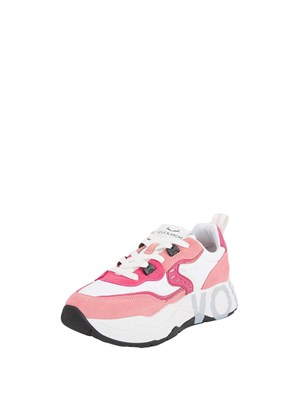 SNEAKERS VOILE BLANCHE ROSA in DONNA