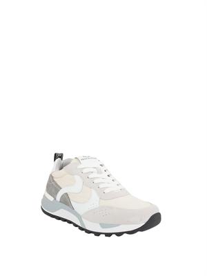 SNEAKERS VOILE BLANCHE AVORIO in UOMO