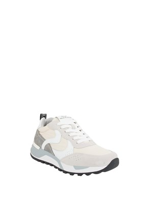 SNEAKERS VOILE BLANCHE AVORIO in UOMO