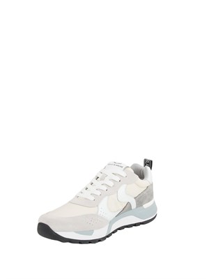 SNEAKERS VOILE BLANCHE AVORIO in UOMO