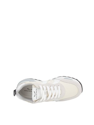 SNEAKERS VOILE BLANCHE AVORIO in UOMO