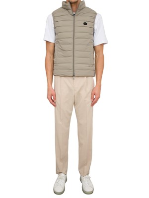 GILET EMPORIO ARMANI GRIGIO in UOMO