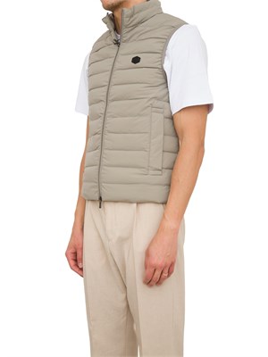 GILET EMPORIO ARMANI GRIGIO in UOMO