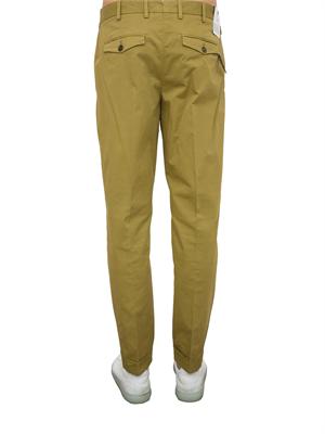 PANTALONE CASUAL PT TORINO VERDE in UOMO