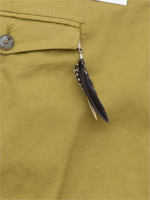 PANTALONE CASUAL PT TORINO VERDE in UOMO