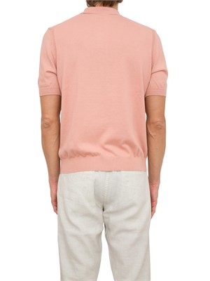 POLO BOSS ROSA in UOMO