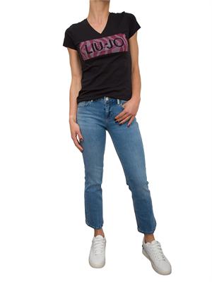 JEANS LIU JO BLU DENIM in DONNA