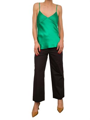 PANTALONE CASUAL LIU JO NERO in DONNA