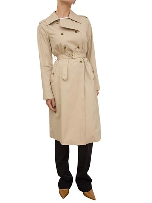 TRENCH BLUGIRL BEIGE in DONNA