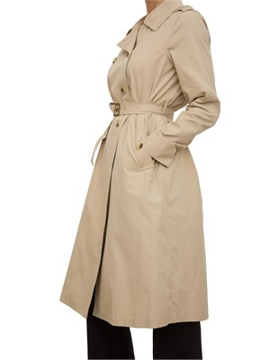 TRENCH BLUGIRL BEIGE in DONNA