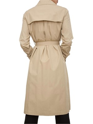 TRENCH BLUGIRL BEIGE in DONNA