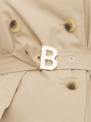 TRENCH BLUGIRL BEIGE in DONNA