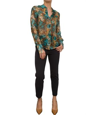CAMICIA MANICA LUNGA BLUGIRL FANTASIA in DONNA