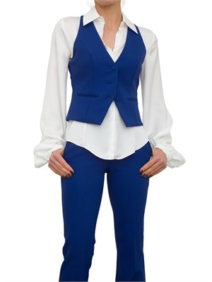 GILET BLUGIRL BLU in DONNA