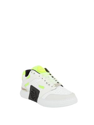 SNEAKERS PHILIPP PLEIN GIALLO in UOMO