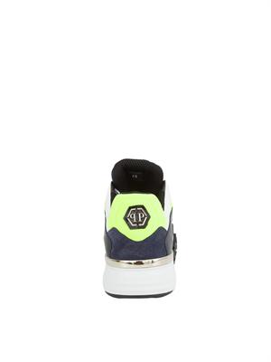 SNEAKERS PHILIPP PLEIN BLU in UOMO