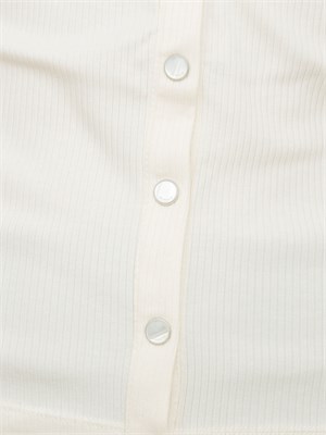 MAGLIA PINKO BIANCO in DONNA