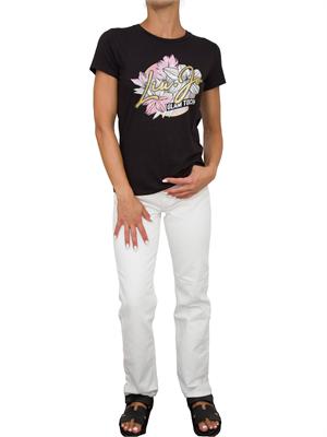 T-SHIRT LIU JO NERO in DONNA