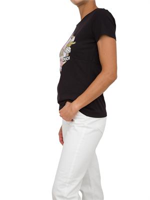 T-SHIRT LIU JO NERO in DONNA