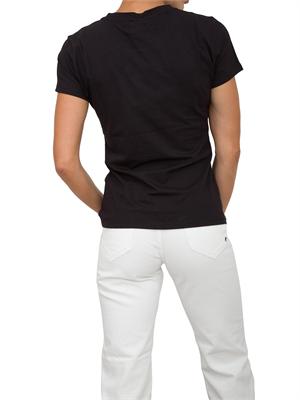 T-SHIRT LIU JO NERO in DONNA