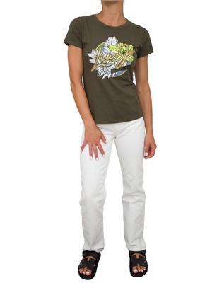 T-SHIRT LIU JO VERDE in DONNA