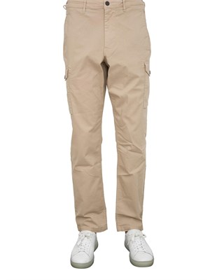 PANTALONE CASUAL GUESS JEANS BEIGE in UOMO