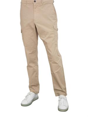 PANTALONE CASUAL GUESS JEANS BEIGE in UOMO
